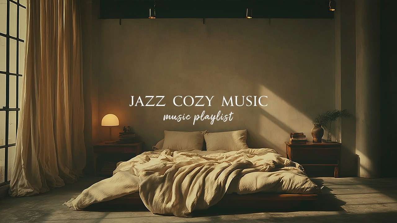 [Playlist] 눈 오는 날의 캠퍼스, 이어지는 고요한 재즈 | Winter Notes