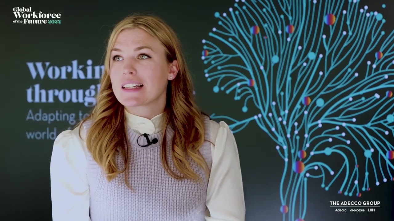 Working Through Change: Adapting to an AI-Driven World of Work – CHRO guest led panel discussion