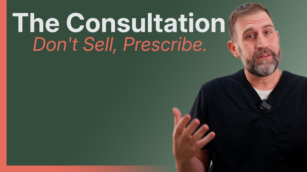 Mastering the Business of Consultations: From Nurse Injector to Clinical Authority