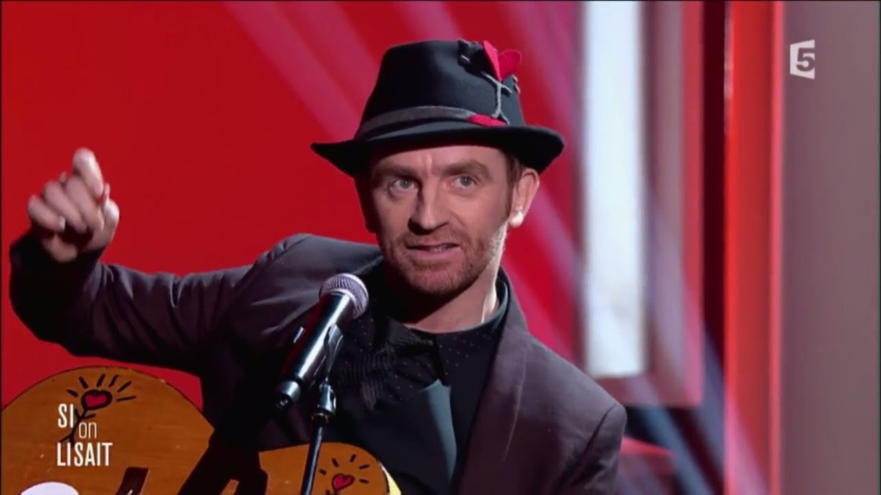 Mathias Malzieu chante Verlaine