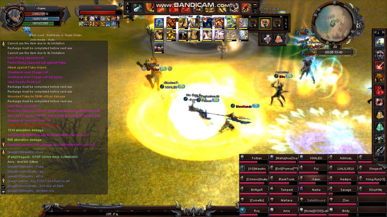 Shaiya Underworld -Gawo.