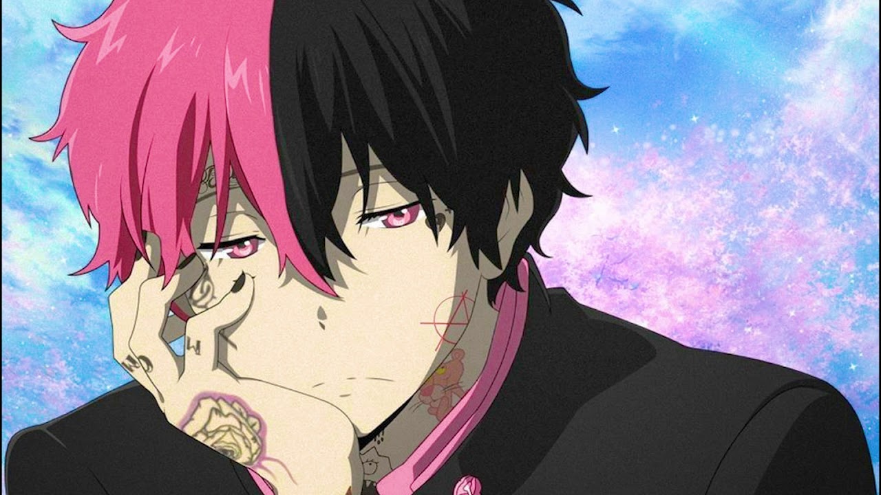 what 'sex with my ex' would sound like if Peep went Hyperpop