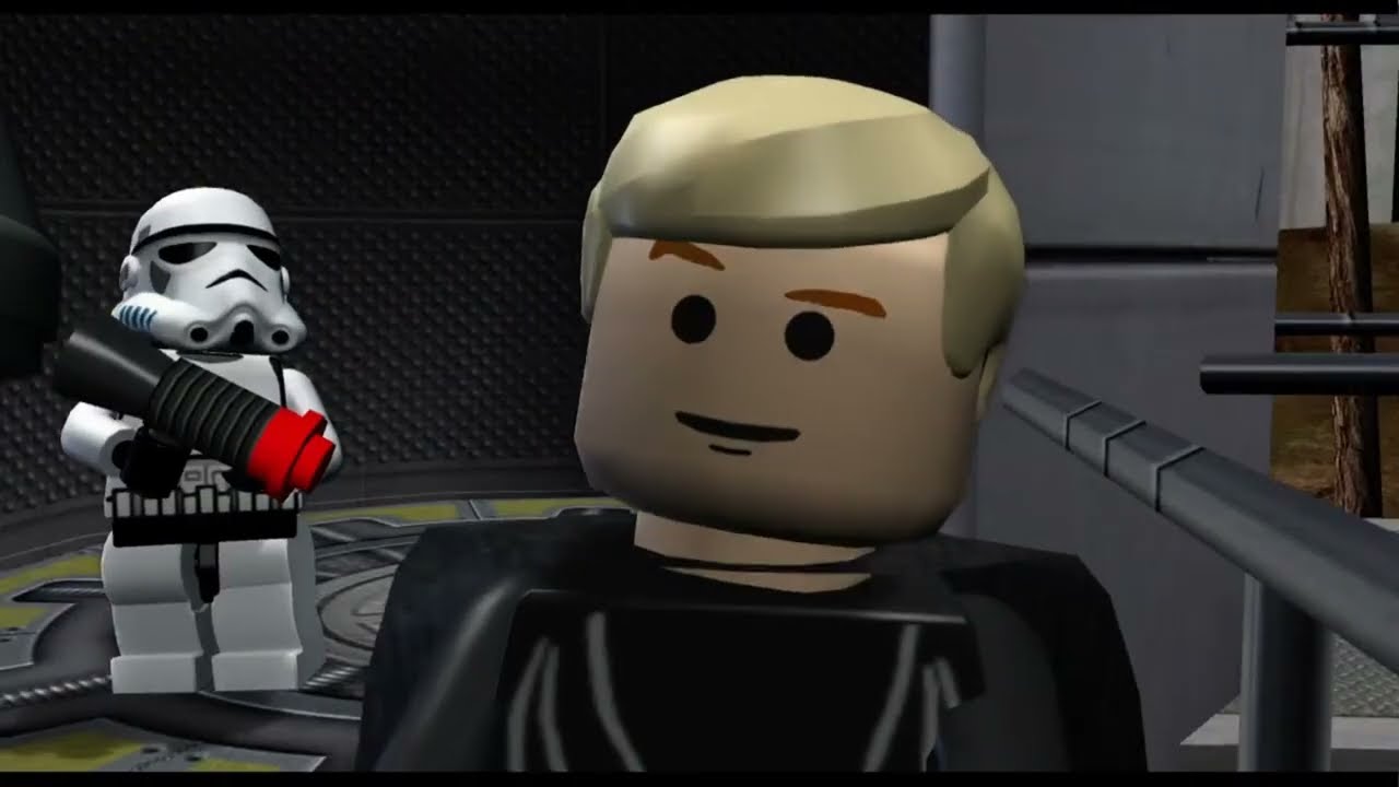 Skywalkers vs Palpatine [LEGO Star Wars: The Complete Saga (2007)] w/ @Jedindy • Xbox Series X