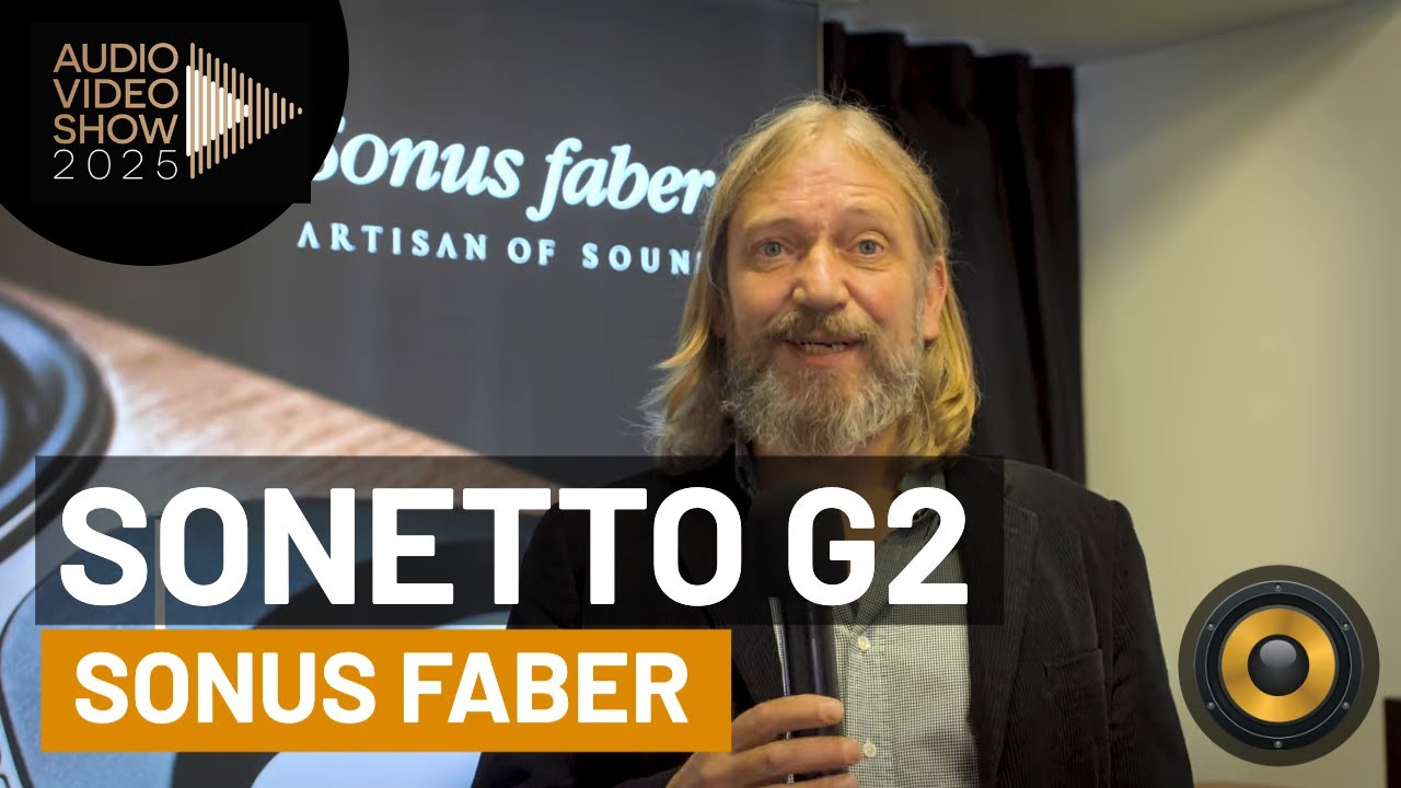 Sonus Faber - SONETTO G2 | AVS 2025