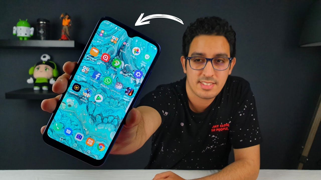 هذا الهاتف يستحق أكثر من ثمنه !! INFINIX S4 + GIVEAWAY