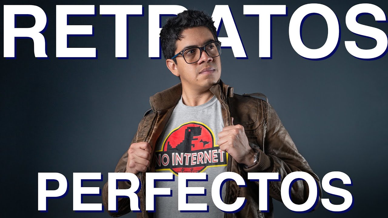La Regla de Composici&oacute;n PERFECTA para tus RETRATOS!