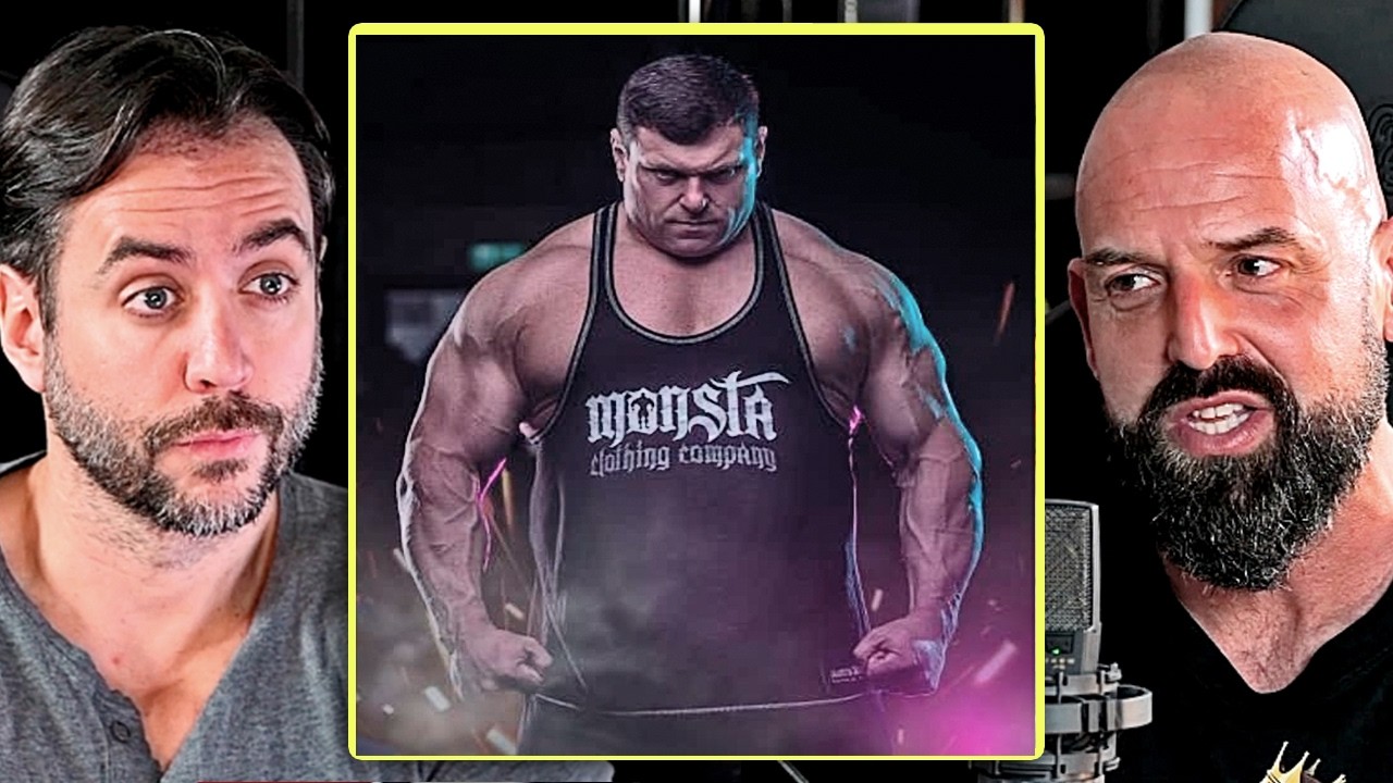 TOP HOMBRES MÁS FUERTES DEL MUNDO by Strongman Tarrako
