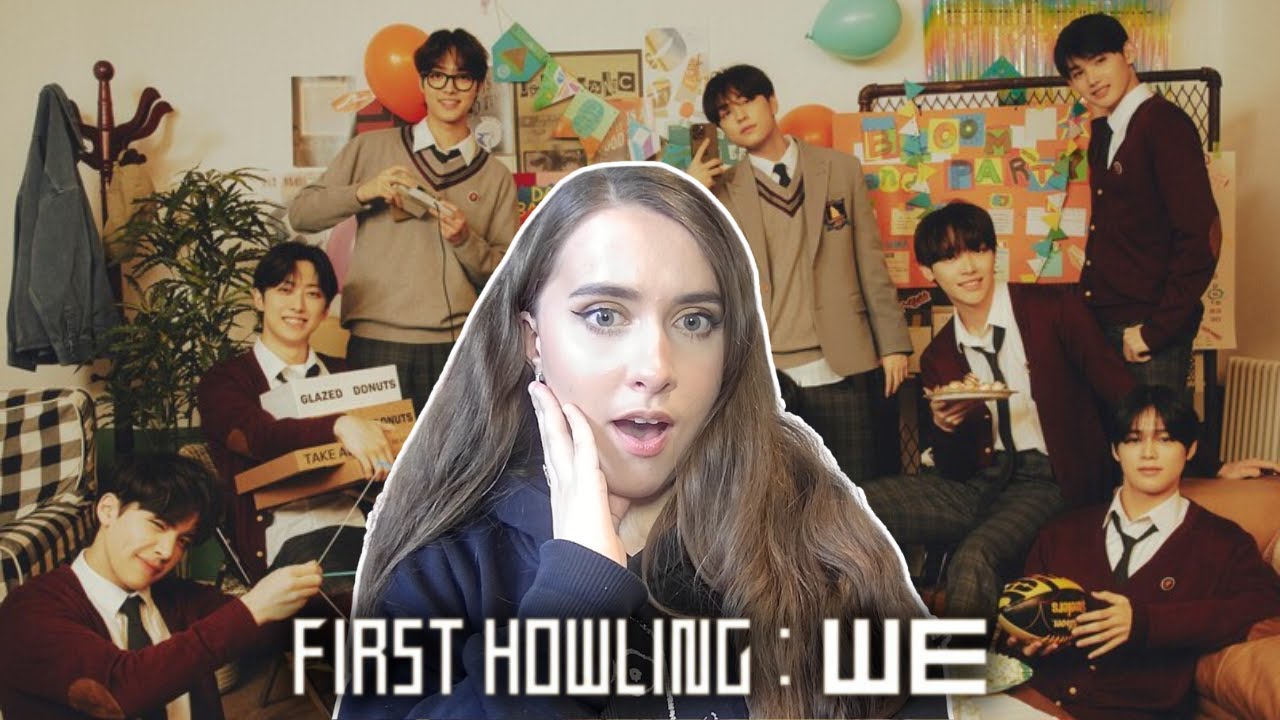 This Was Crazy! | &TEAM 'First Howling : WE' FIRST LISTEN And REACTION
