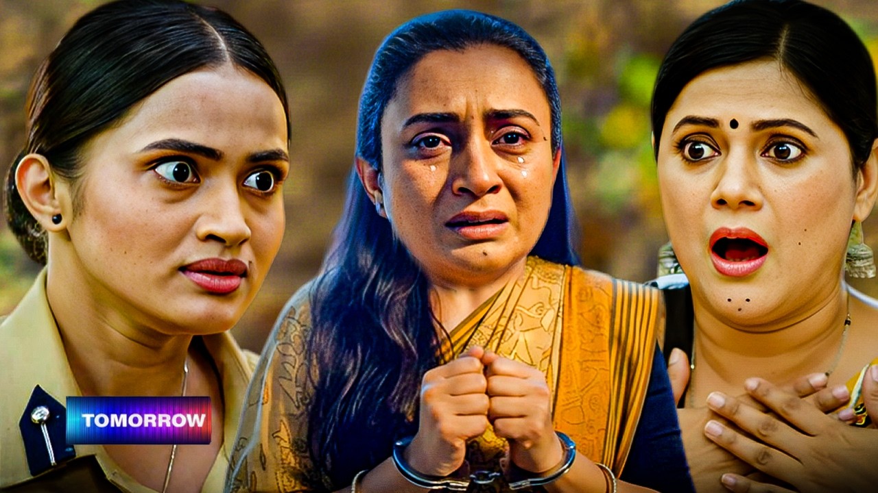 प्रार्थना ने पलटा पूरा खेल, कादंबरी का हुआ THE END 😱 || Pushpa Impossible