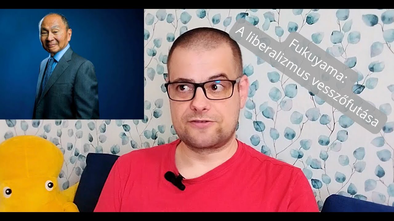 A liberalizmus halott, &eacute;s mi &ouml;lt&uuml;k meg? - Gondolatok Francis Fukuyama &uacute;j k&ouml;nyv&eacute;ről