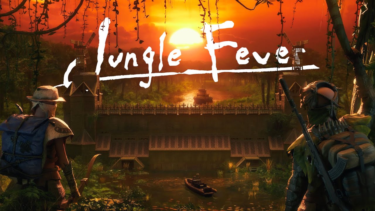 Jungle Fever - Rust Movie (ft. Willjum)