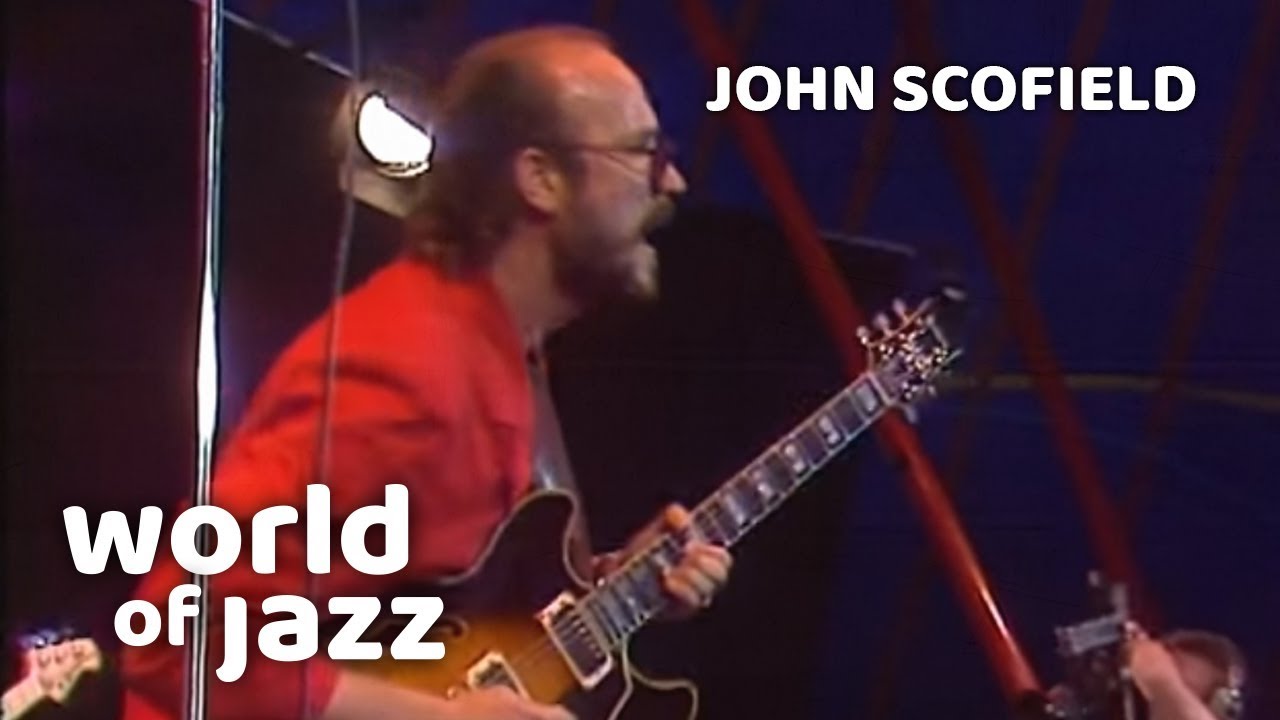 John Scofield - Protocol - 13 July 1986 • World of Jazz