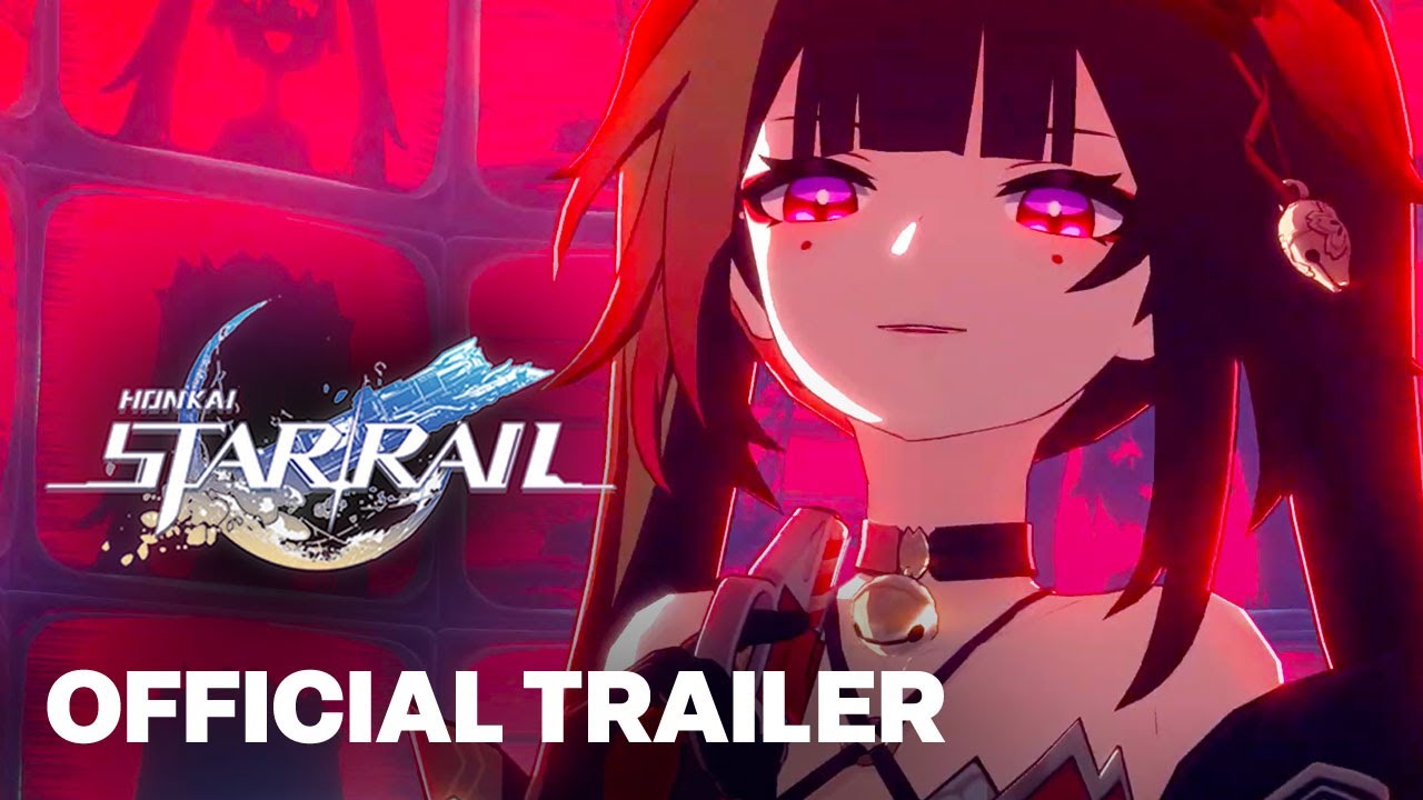 Honkai: Star Rail - Sparkle Trailer | 