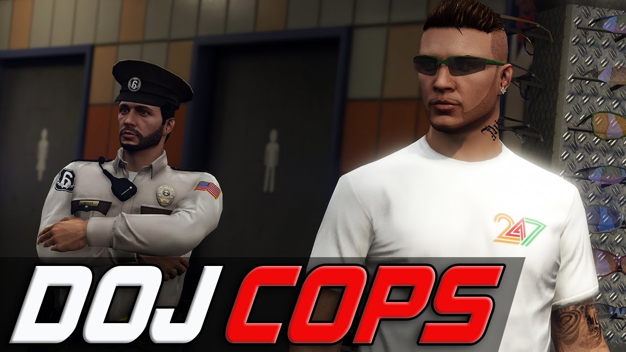 Hay Bales From Hell | Dept. of Justice Cops | Ep.981