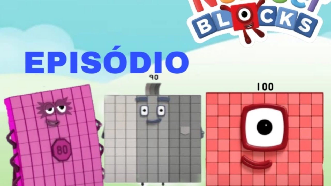Aprendendo números gigantes.