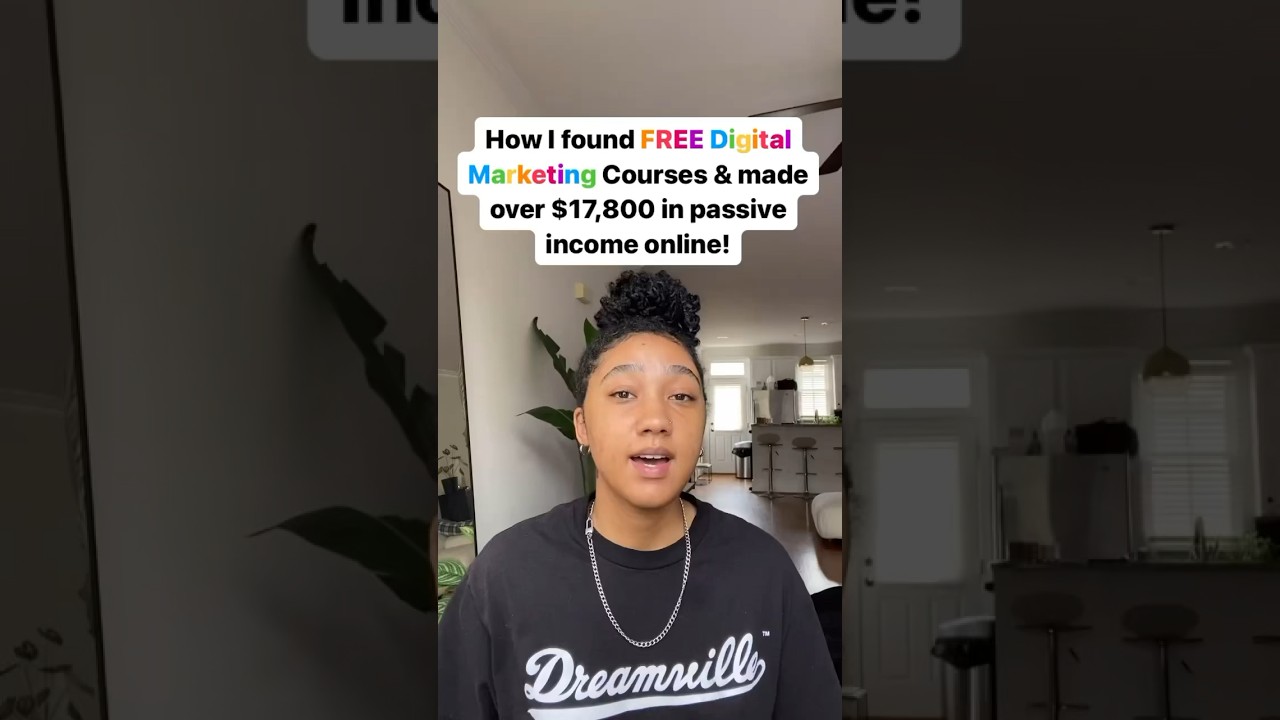 БЕСПЛАТНЫЕ курсы цифрового маркетинга для начинающих | Курсы по маркетингу в социальных сетях #di...