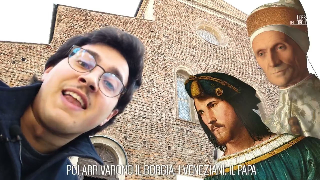 Faenza in un Minuto - La Facciata Incompleta del Duomo
