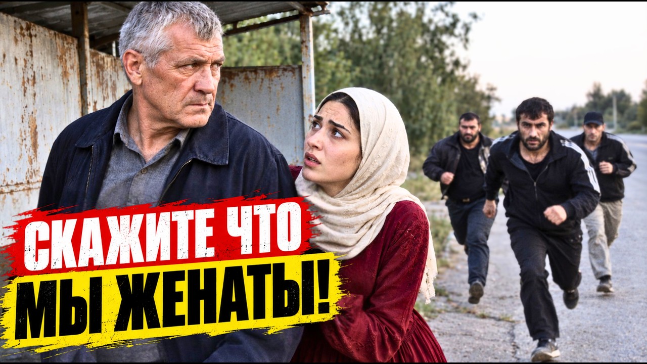 ОНА МОЯ ЖЕНА! &mdash; Произнёс Он, Даже Не Задумываясь, Во Что Ввязался