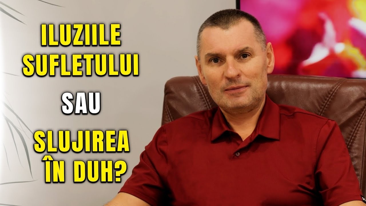 Comoditate și depresie. Sufletul respinge Împărăția. Cum să faci voia lui Dumnezeu?