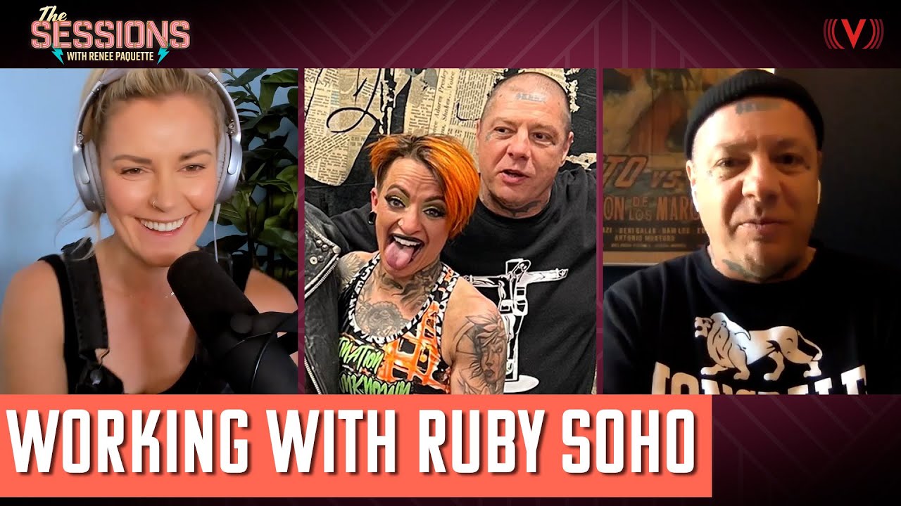 How Rancid met Ruby Soho | The Sessions with Renee Paquette