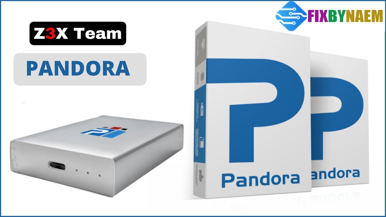 Pandora Box V9.7 New Update Download Free