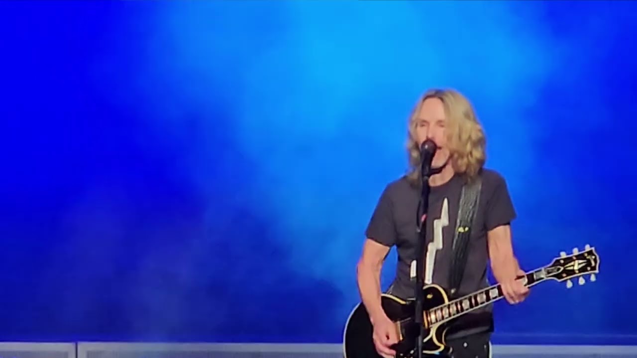 STYX  at Linda Ronstadt music hall  2026
