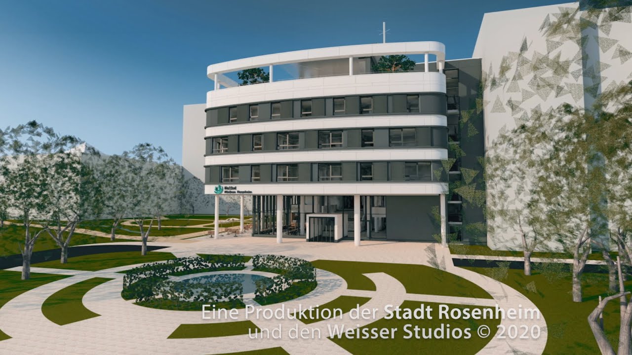 Vier RoMed Kliniken - eine gemeinsame Zukunft!