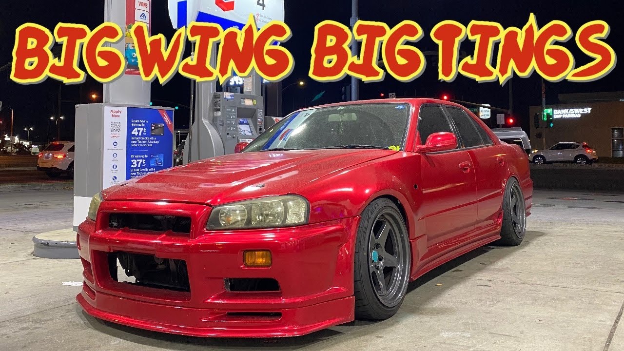 INSTALLING A BIG COUNTRY LABS WING ON THE 34