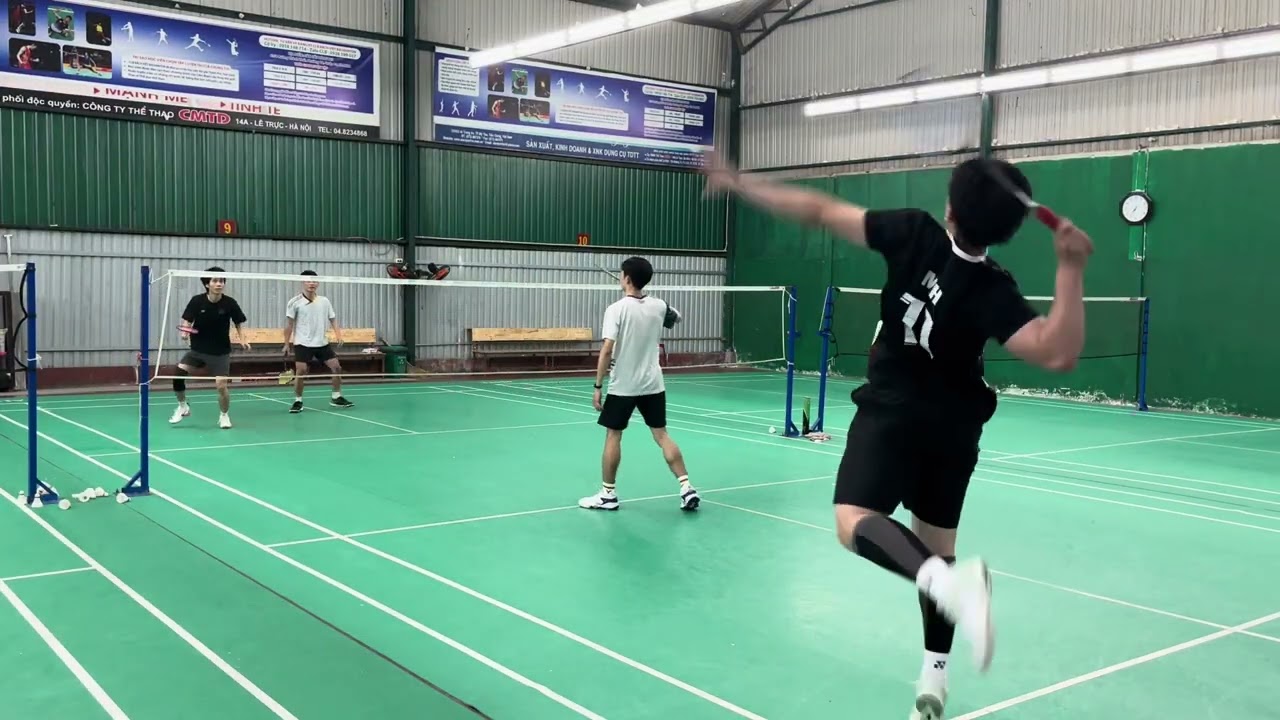 Thiệp Hậu vs. 2 cao thủ
