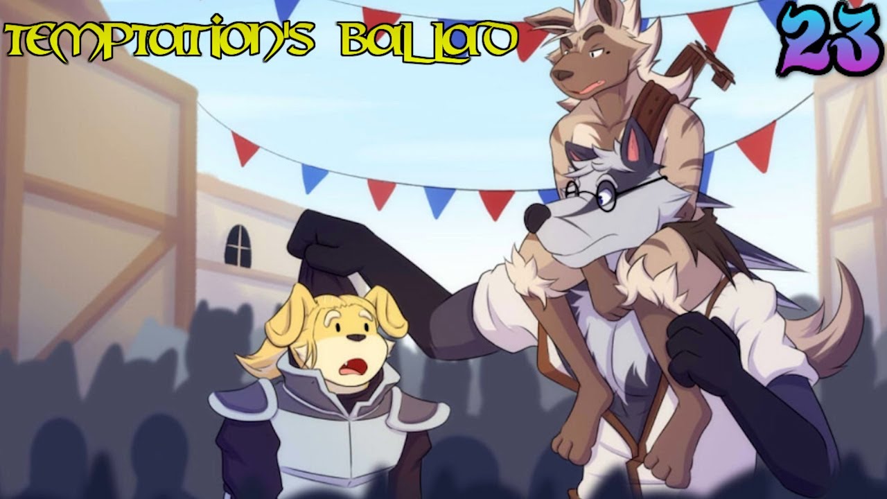 Temptation's Ballad - Episode 23 | Wrangling Idiots