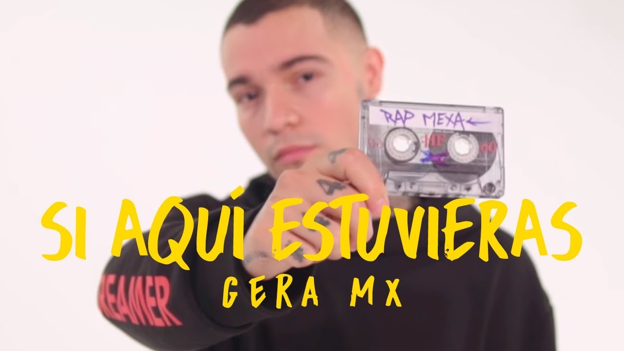 Si aquí estuvieras !🔥// GERA MX FT SANTA FE KLAN, JAY ROMERO, NETO PEÑA, LICH WEZZY (Video Oficial)