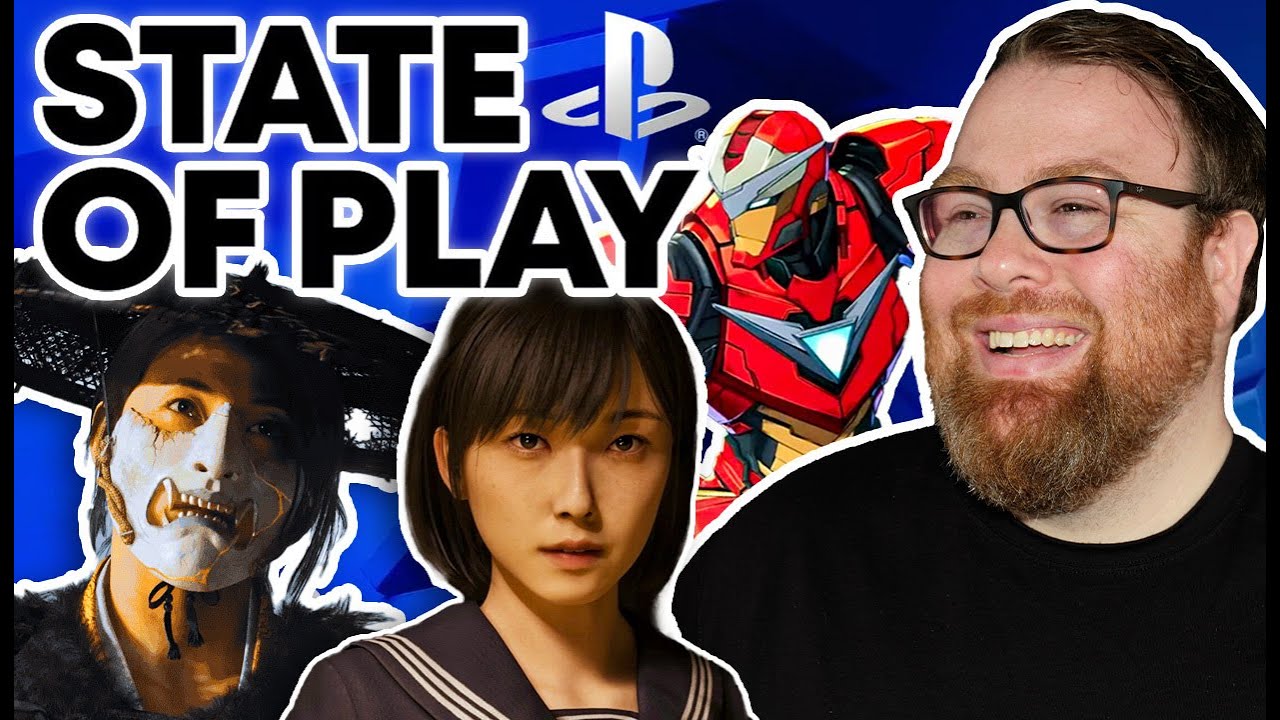 PlayStation State of Play June 2025 - Jesse Reacts (with bonus Witcher 4)