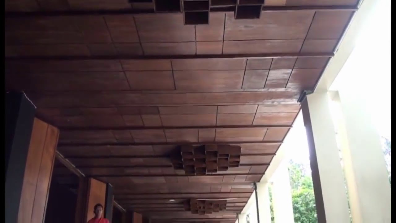 Arsitektur Unik Masjid Salman ITB