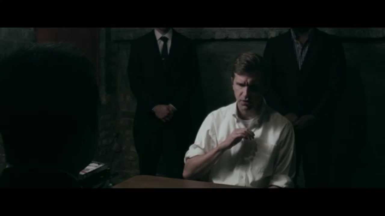 Plagiarism Matrix (interrogation scene parody)