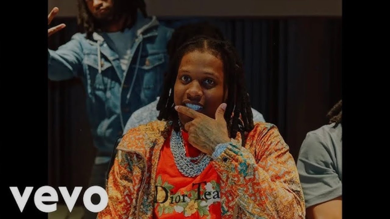 Lil durk 💔 From the Trenches to Tears – Real Pain, Real Stories🖤🔥