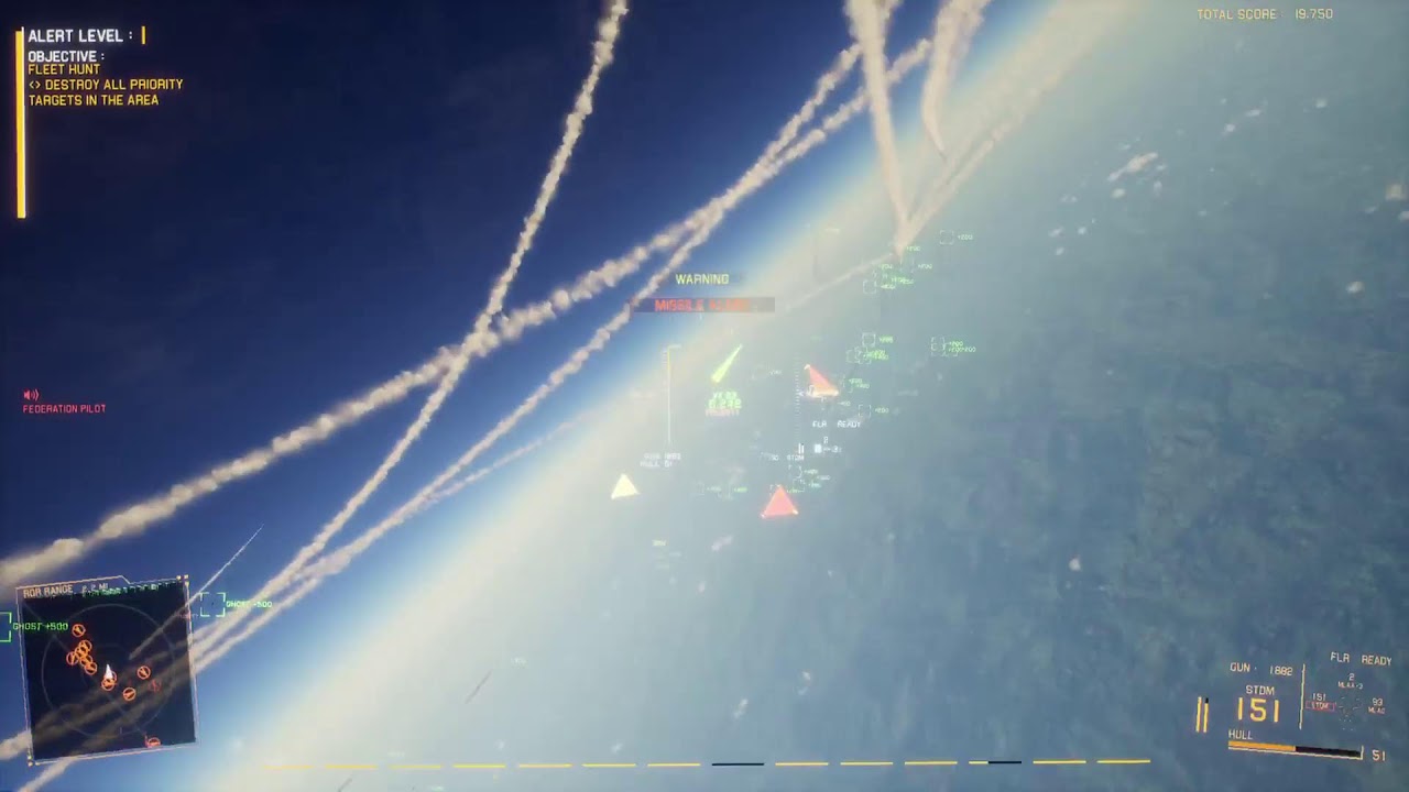 (Project Wingman) idk im bored