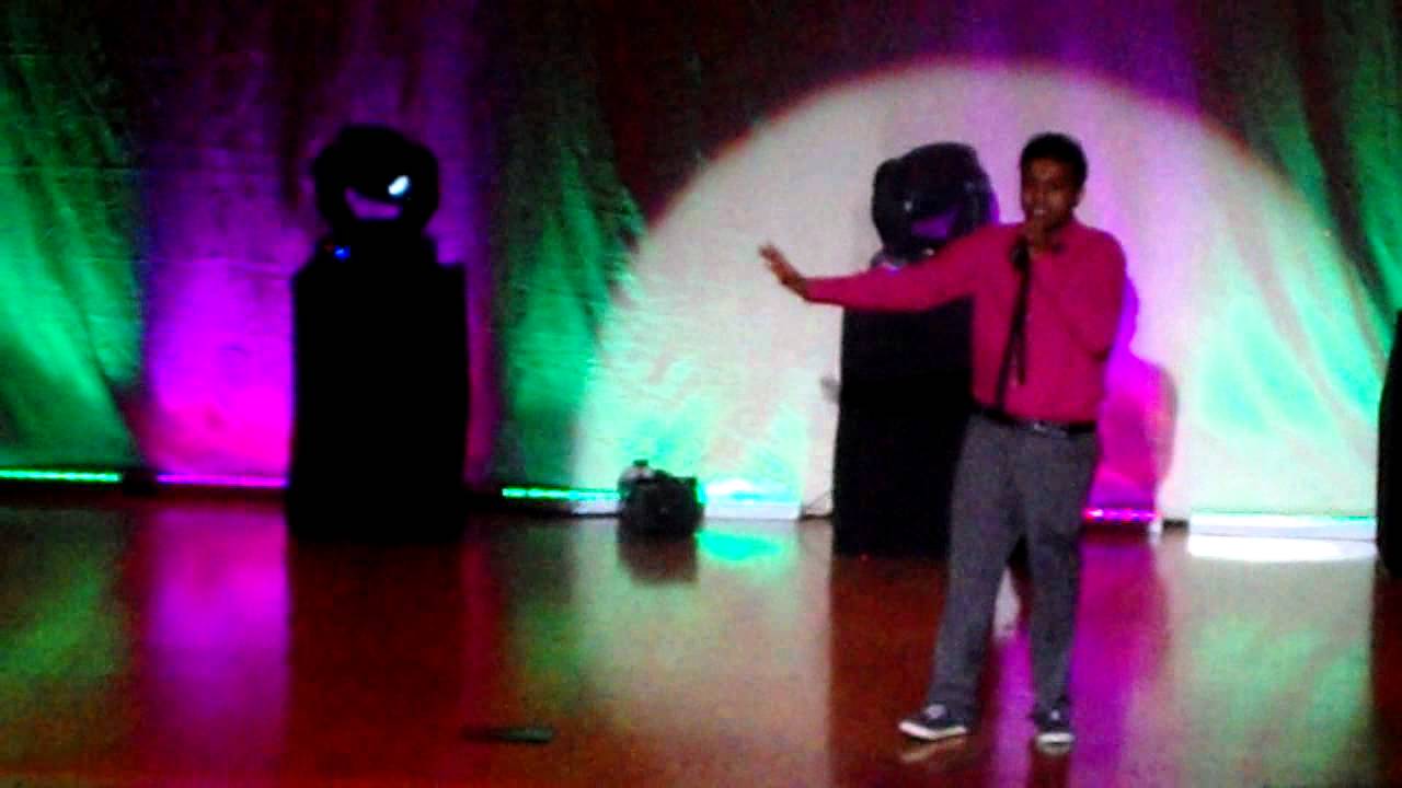 FERRARI Stand Up Comedy @ Western Thaalam 2012 