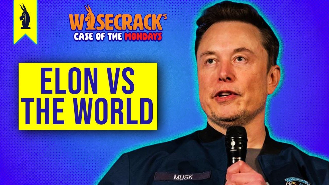 Elon is Going WILD in 2025 - CASE OF THE MONDAYS - 1/6/25