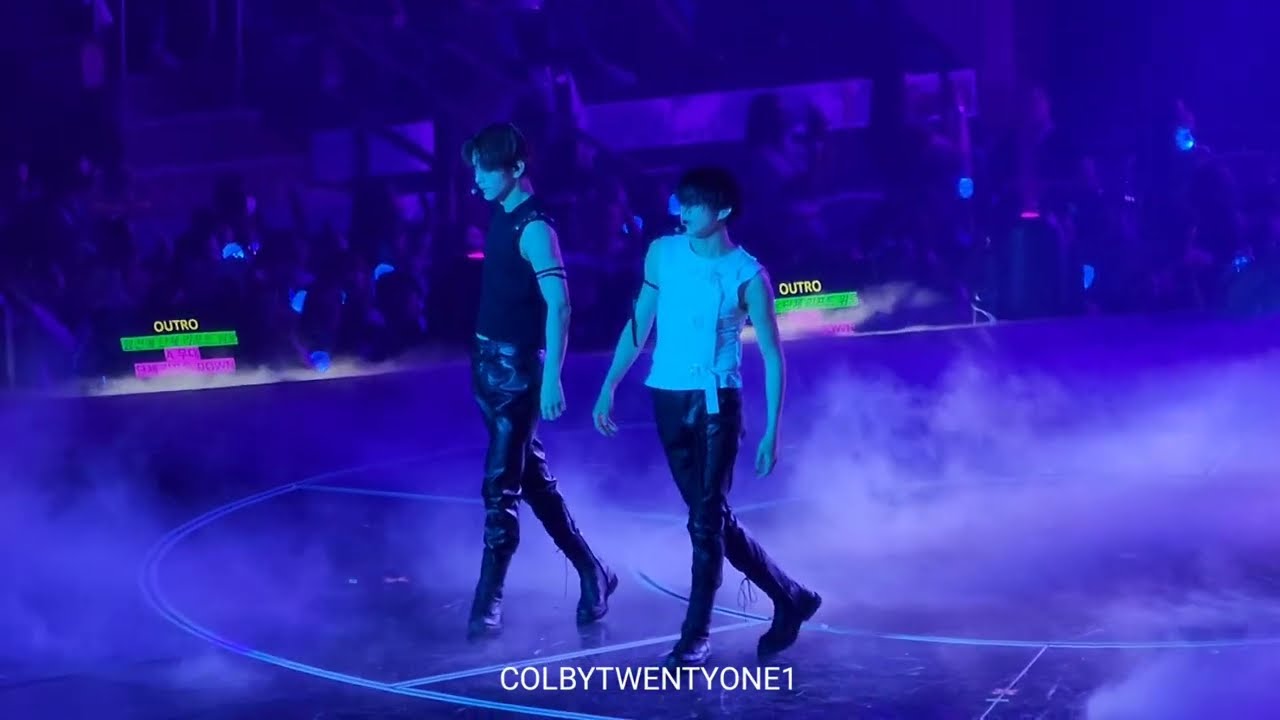 [240601] The Killa (I Belong To You) - TXT Yeonjun Soobin Stage | ACT: Promise Tour NYC Concert D1