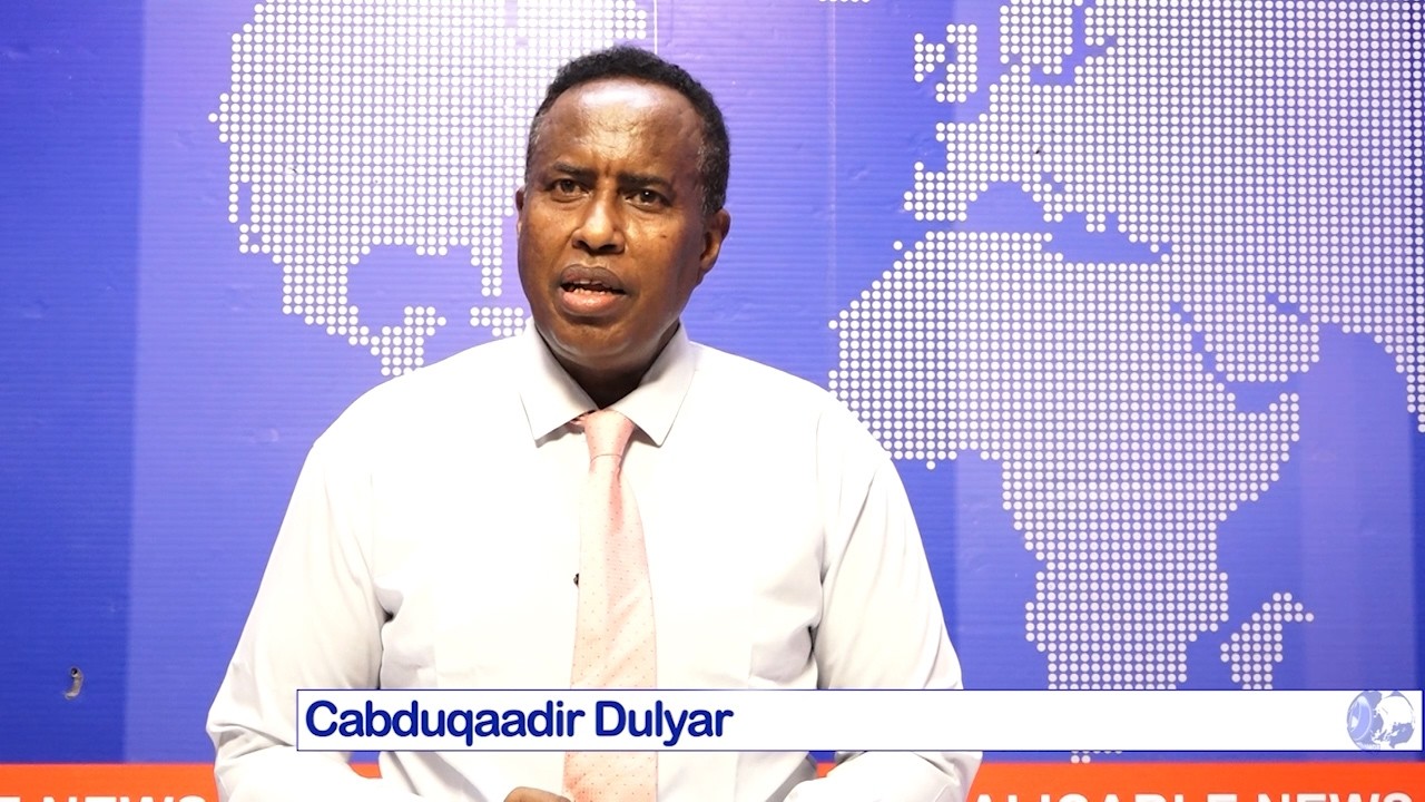 SOMALI CABLE NEWS AND Abdukadir Dulyar 18,03,2026