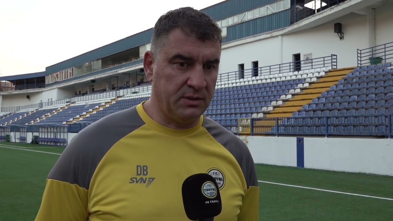 TRAYAL PORAŽEN U SMEDEREVU – GUMARI BEZ BODOVA UPRKOS INICIJATIVI 25.08.2025