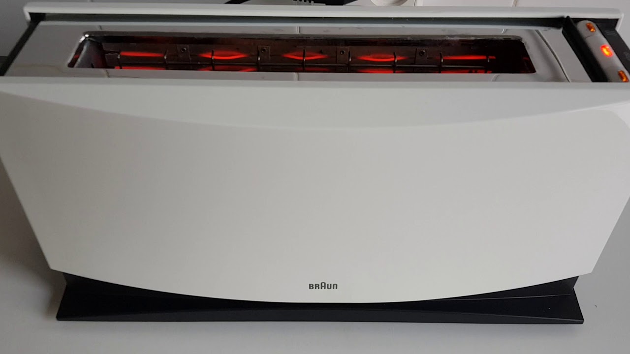 Тостер Braun HT 500