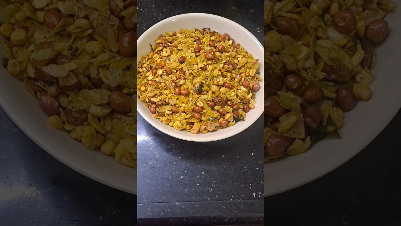 Healthy aval mix #trending#shortsfeed#recipe#healthy#Nuts#shortsfeed#shotsvideos#cooking#snacks#aval