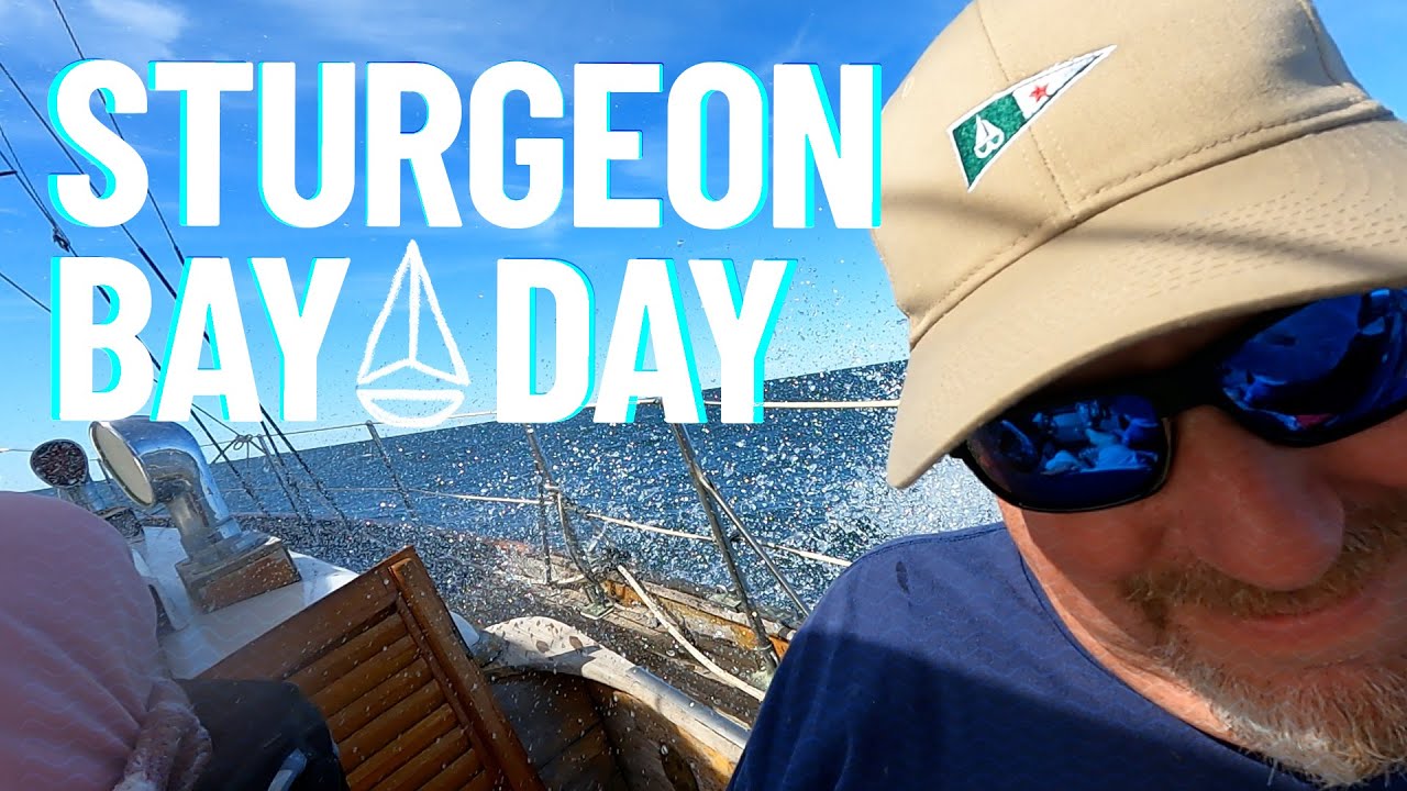 Fun Day on a Cheoy Lee 40! EP47