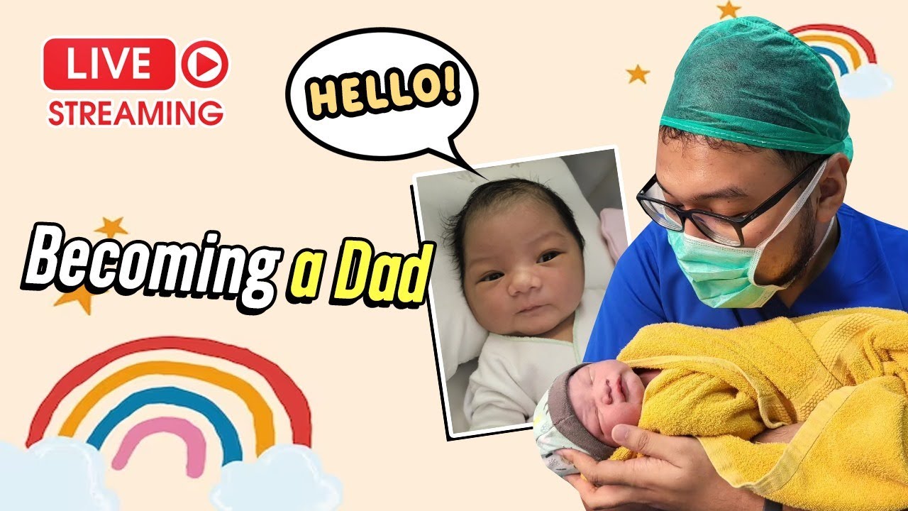 Akhirnya Menjadi Bapak