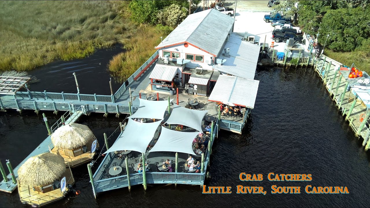 Crab Catchers (On The Waterfront) - Little River, SC