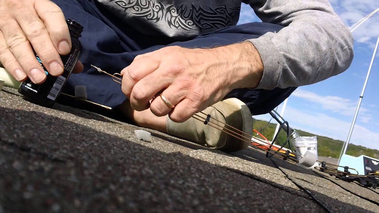 Trouble Shooting SWR Issues - Comet GP-9 Antenna Ham Radio