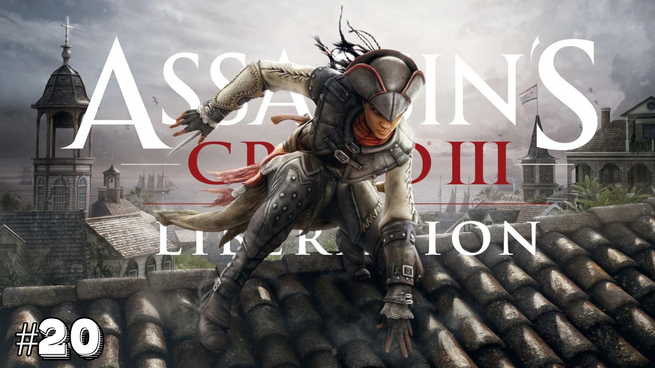 Zagrajmy w ASSASSIN'S CREED III: LIBERATION HD [#20] Jest i Connor