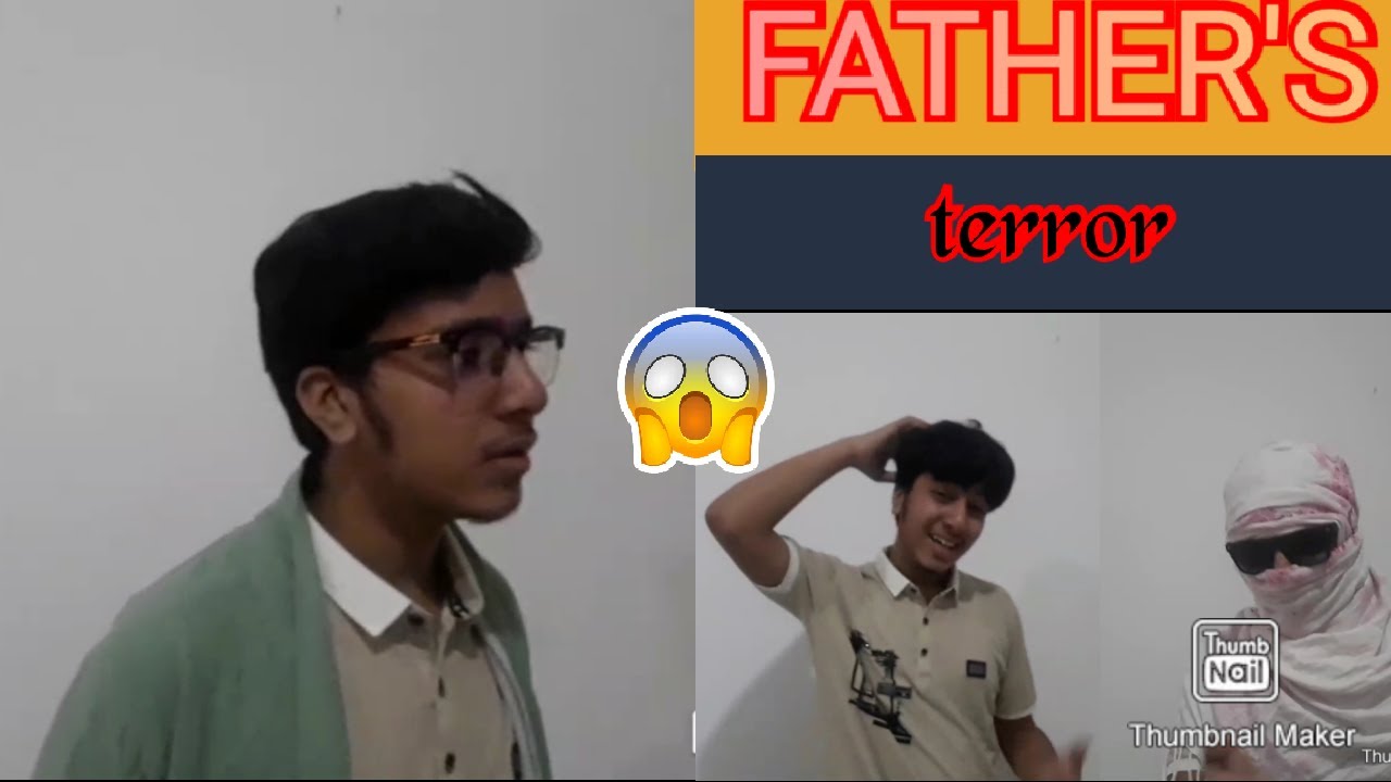 FATHER'S terror/ jatin-kumar-gola