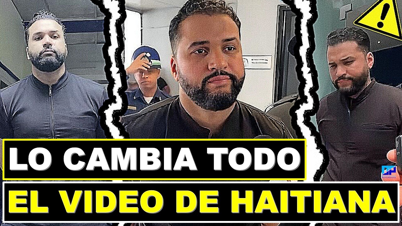 🔴 EXPLOSIVO! VIDEOS DE LA HAITIANA EN EL CONSULTORIO DEL DOCTOR POLANCO DA GIRO INESPERADO AL CASO